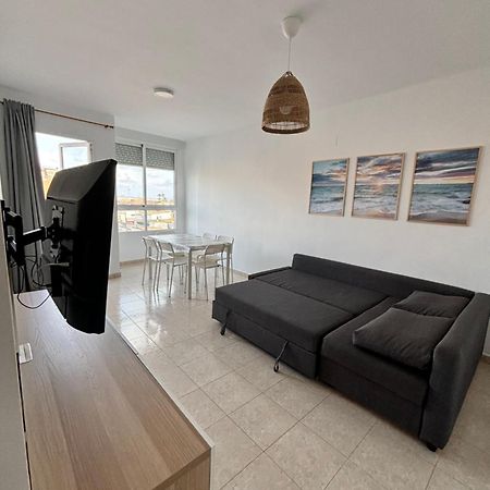 Apartamento En El Grao De Gandia Zewnętrze zdjęcie