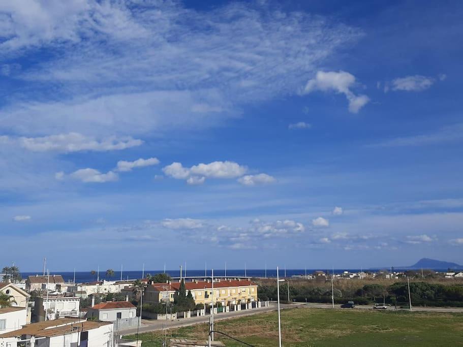 Apartamento En El Grao De Gandia Zewnętrze zdjęcie