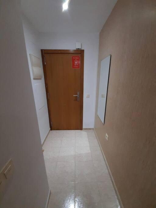 Apartamento En El Grao De Gandia Zewnętrze zdjęcie