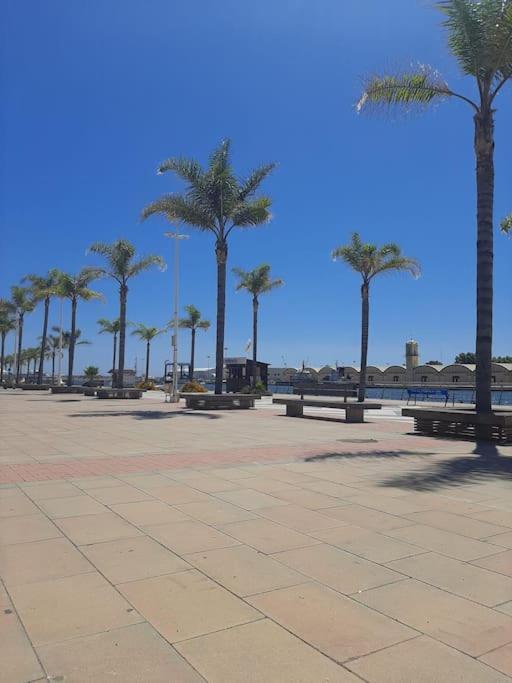 Apartamento En El Grao De Gandia Zewnętrze zdjęcie