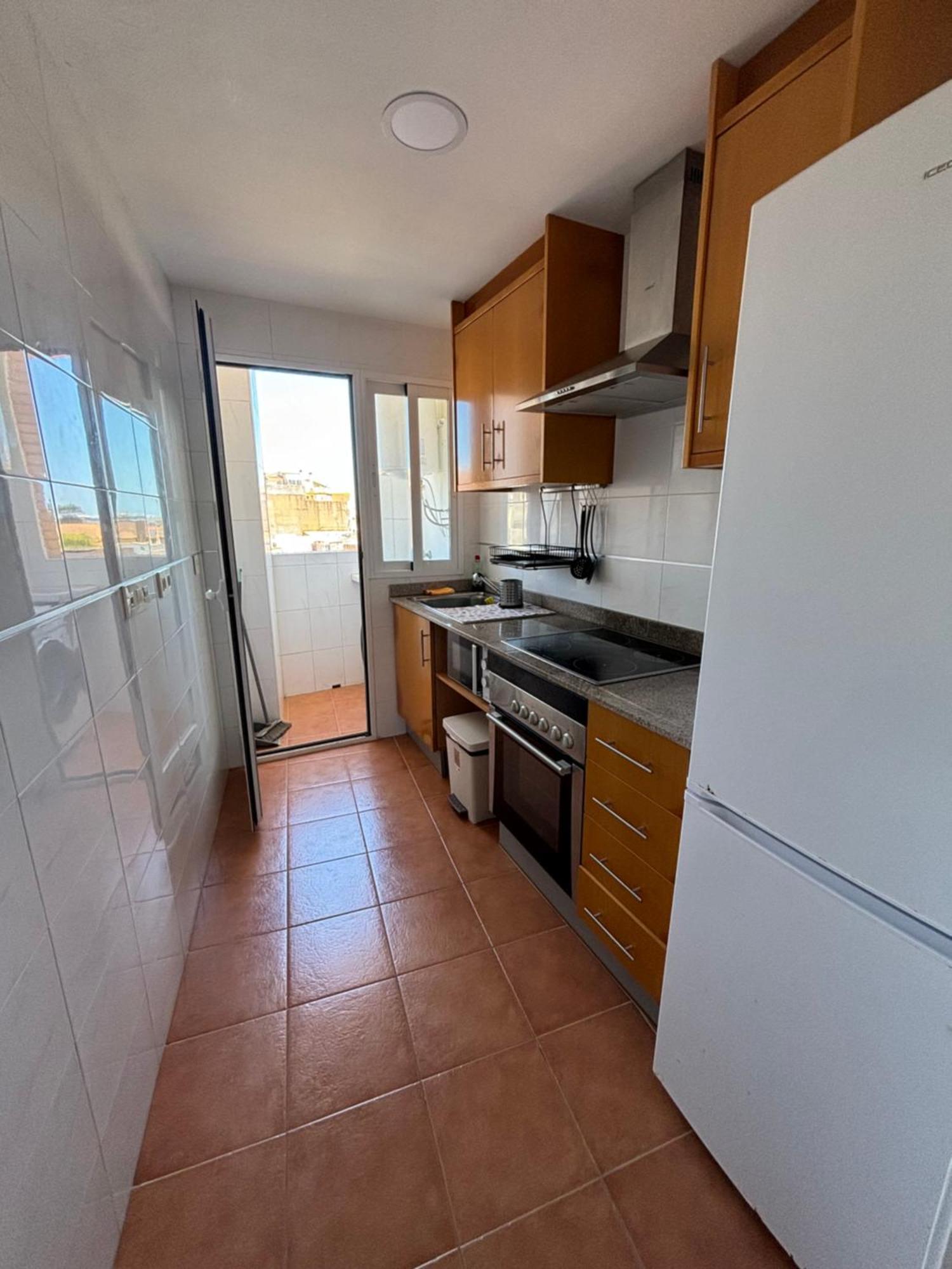 Apartamento En El Grao De Gandia Zewnętrze zdjęcie
