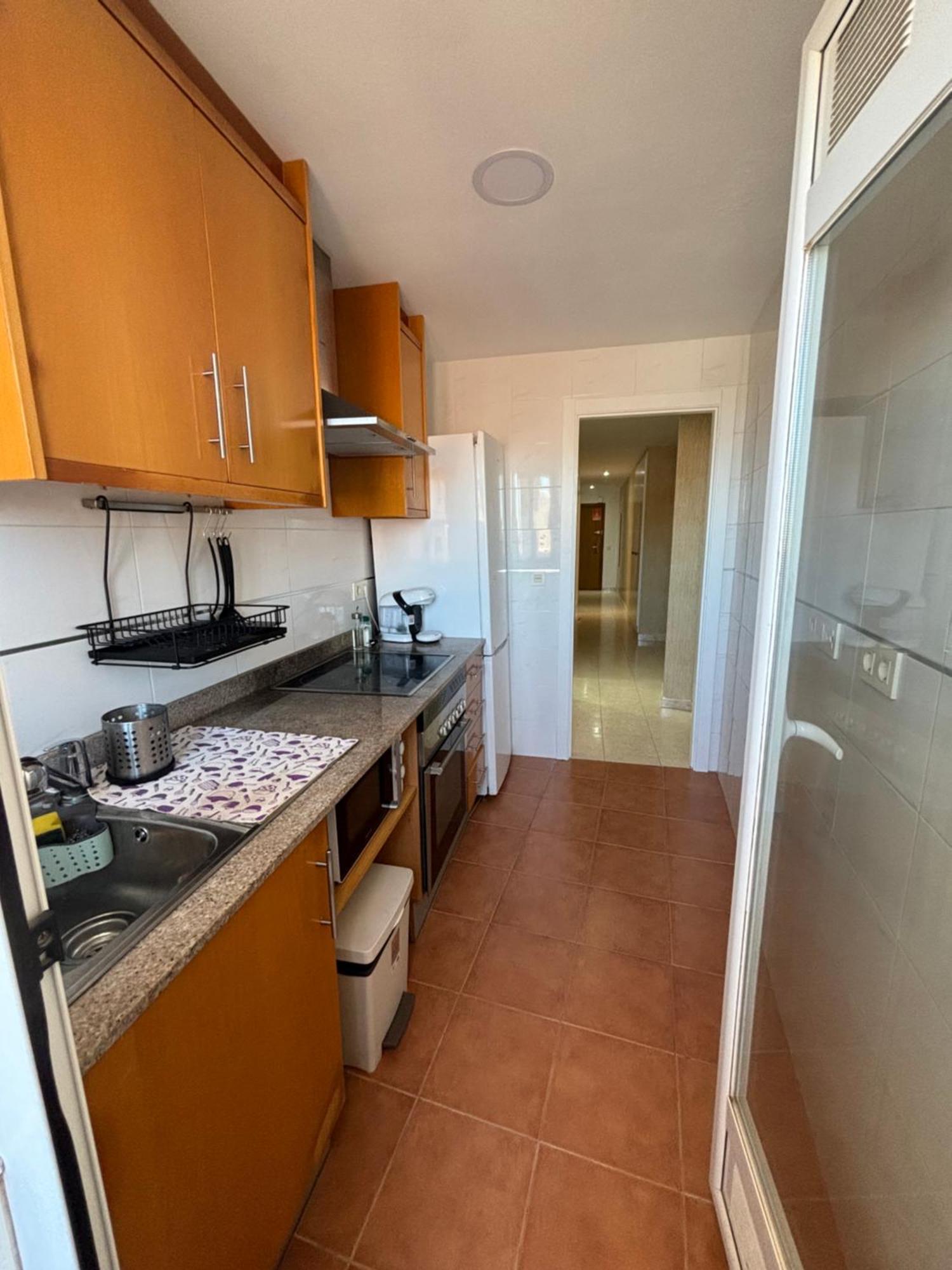 Apartamento En El Grao De Gandia Zewnętrze zdjęcie
