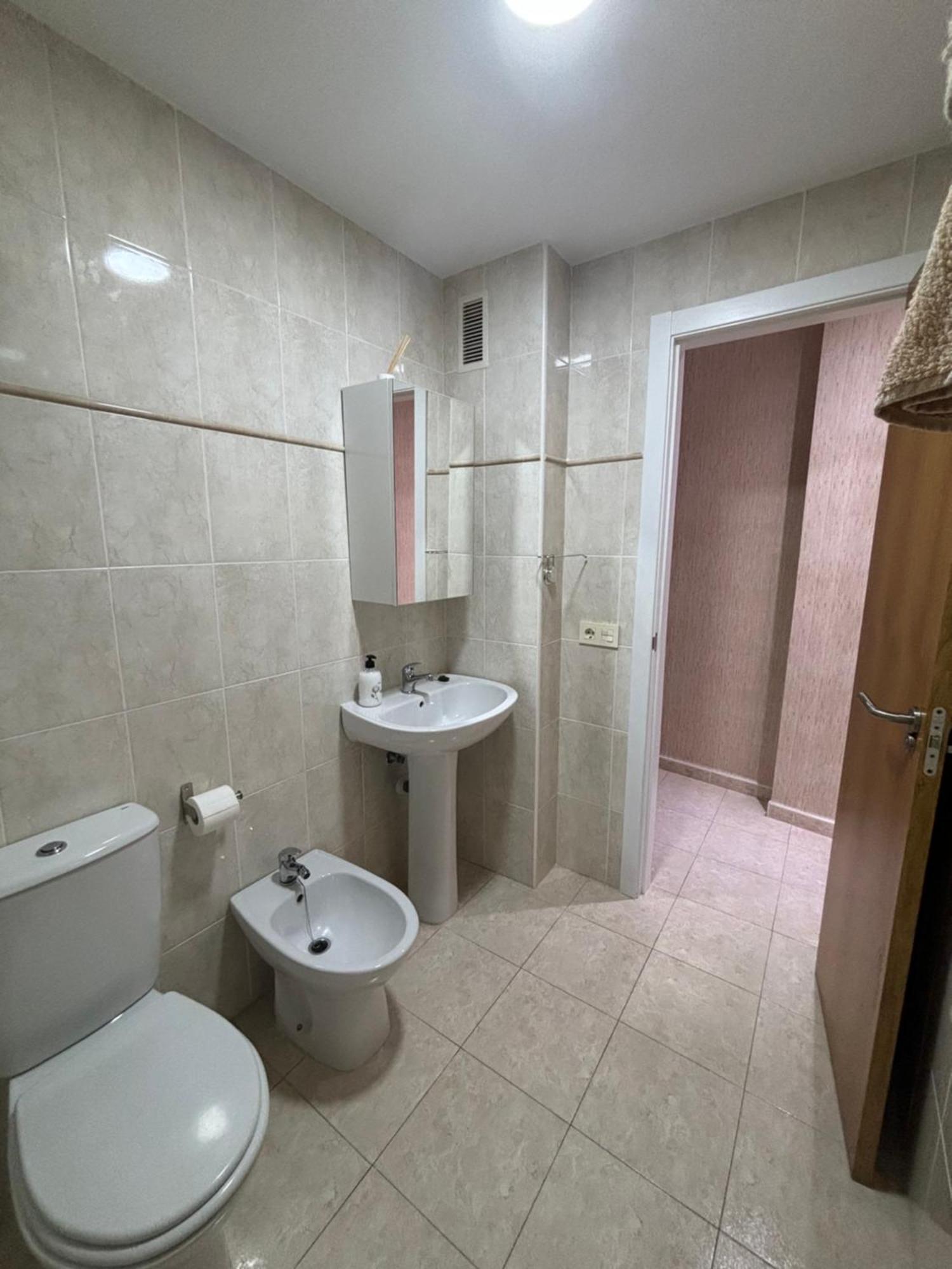 Apartamento En El Grao De Gandia Zewnętrze zdjęcie