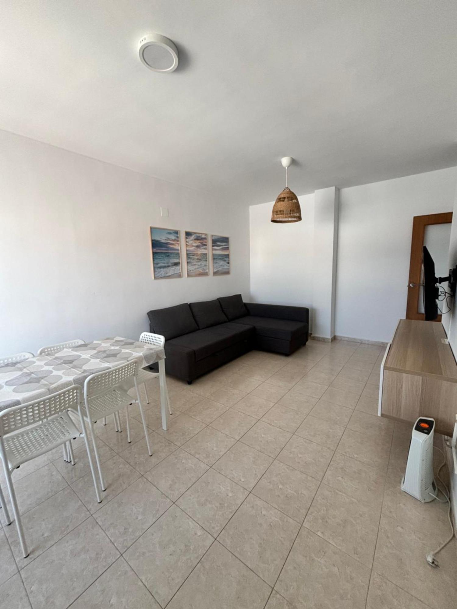 Apartamento En El Grao De Gandia Zewnętrze zdjęcie